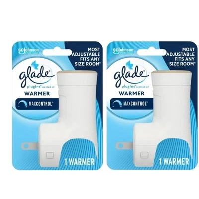 2 упаковки Glade плагины освежитель воздуха подогреватель, эфирное масло настенная вилка - Изображение 1 из 3
