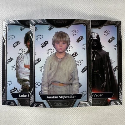 2023 Kakawow Phantom Disney 100 Star Wars – Base Cards – U Pick – Buy 4 Save 25% - Image 1 of 2