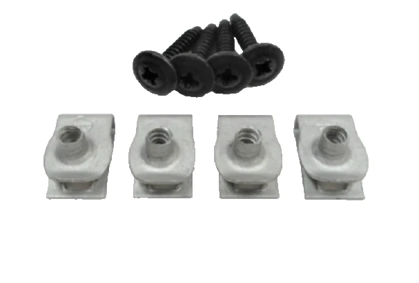 SE ADAPTA A LÁMPARA CHEVROLET MONTE CARLO 2000-2005 4 TORNILLOS Y 4 TUERCAS  Foto 1 de 1