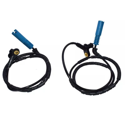 NUEVO sensor de velocidad ABS izquierdo y derecho compatible con BMW 325CI 330CI 325I 2001-2005 Foto 1 de 4
