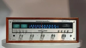 Excelente receptor Marantz 2238 - Totalmente recapitulado y reparado - Garantía de 1 año - Imagen 1 de 14