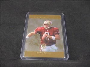 1998 UD SP Authentic Maximum Impact Steve Young Insert!! - Bild 1 von 1
