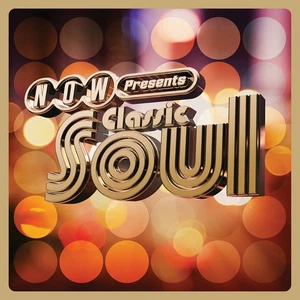 Various Artists NOW Presents¿Classic Soul (Vinyl) 12" Album Box Set - Picture 1 of 3