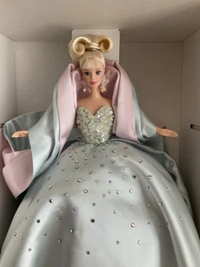 Vintage 1997 Billions Of Dreams Barbie Doll Mattel Collection - Picture 1 of 8