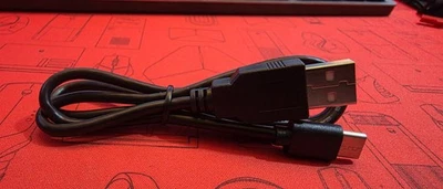 USB Type C Data Cable 5A Fast Charging USB-A to USB-C Charger Cord For Samsung - Image 1 of 3