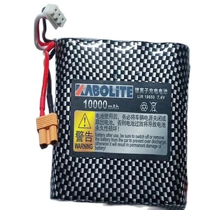 Batería Nueva para Kabolite K961 K962 RC 2S 7.4V 1000mAh con Enchufe XT30 Huina - Imagen 1 de 1
