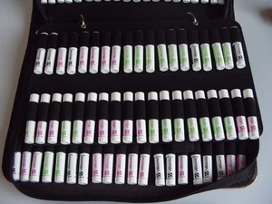 Todas las fragancias Chogan Olfazeta conjunto 130 mujer hombre unisex eau de parfum incl. estuche - Imagen 1 de 6