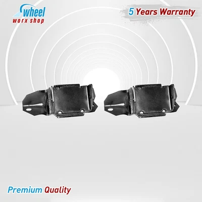 Soportes de motor delanteros Westar 2 piezas para Ford Maverick 1971-1977 5,0 L Foto 1 de 3