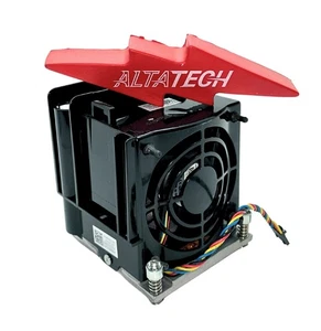 Dell W715F 2ND Heatsink Fan Assembly T5500 T7500 - Afbeelding 1 van 7