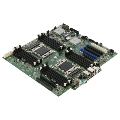 Dell Precision T7610 Workstation-Mainboard Dual CPU Socket - NK70N 0NK70N - Bild 1 von 4