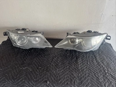 2008- 2010 BMW 650i M6 Headlight HID Xenon Adaptive Headlight Driver & Passenger - Image 1 of 4