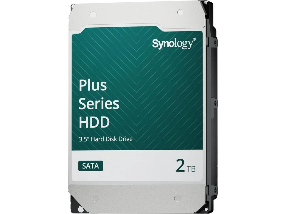 Synology HAT3300-2T 2TB 5400 RPM 256MB Cache SATA 6.0Gb/s 3.5" Hard Drives - Image 1 of 4
