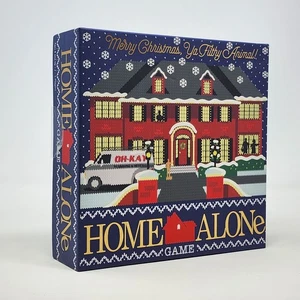 Home Alone Board Game Big G Creative Prospero Hall 2018 Factory Sealed NEW - Picture 1 of 15