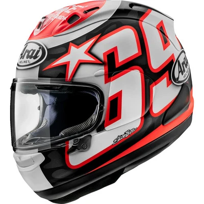 CASCOS ARAI 0101-15895 0101-15895 Corsair-X Nicky Reset Casco Corsair-X Foto 1 de 3