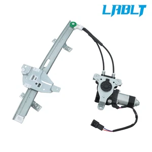 Power Window Regulator w/Motor Front Passenger For Buick Century Regal 1997-2005 - Picture 1 of 12