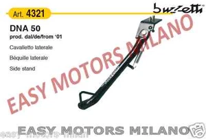 4321 - BUZZETTI CABALLETE LATERAL GILERA - PIAGGIO DNA 50 - Imagen 1 de 1