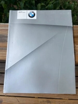 BMW Z4 2003 sales book brochure catalog dealer - Изображение 1 из 4