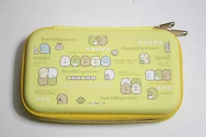 Sumikko Gurashi Carry Pouch / Case for Nintendo 2DS XL from Japan Cute / Kawaii - Picture 1 of 13