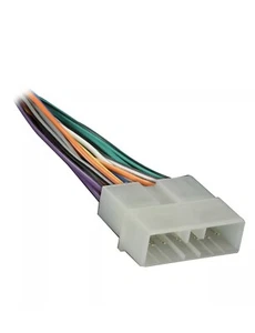 Metra 70-1002 Jeep Eagle 1988-1996 Wire Harness for Speakers - Picture 1 of 3