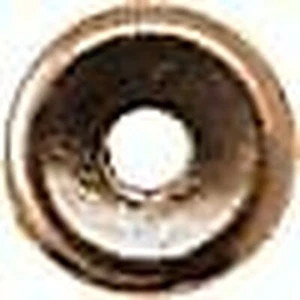 Anello Ciambella Metallo 30 MM Rame - Foto 1 di 1