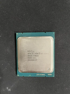 Intel Xeon E5-1620v2 3.7GHz Quad-Core SR1AR CPU Processor - Image 1 of 2