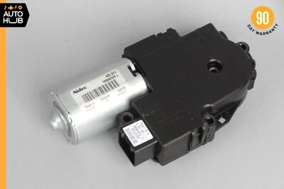 08-15 Mercedes X204 GLK350 C300 techo corredizo panorámico techo corredizo motor 2048200708 OEM Foto 1 de 4