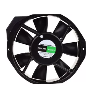 Lüfter G17040HA2-BT für AXIAL Kühler AC220V 0.25A 172*150*38mm - Bild 1 von 4