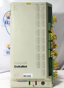 HONEYWELL DELTANET R7044B1000-3 CONTROL MODULE FREE & FAST SHIP BY DHL/FEDEX - Picture 1 of 15