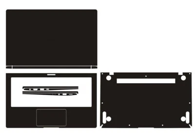 Laptop Sticker Decal Skin Cover for ASUS ZenBook 13 UX333FA UX333FN UX333F 13.3" - Image 1 of 4