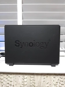 SYNOLOGY DISKSTATION DS118 NAS SERVER + 4TB NAS HDD DRIVE (1 Bay) - Picture 1 of 5