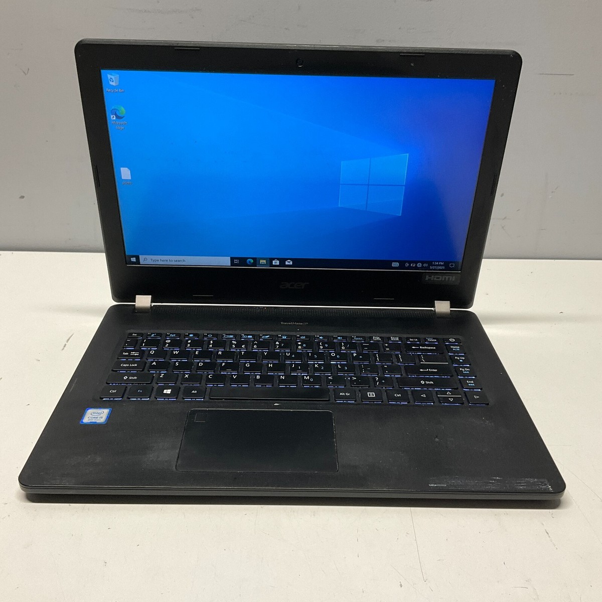 Acer TravelMate ノートPC i5/8GB/256GB Amazon.com: acer TravelMate Laptop 14