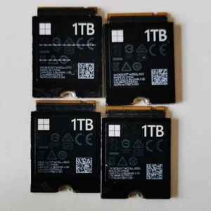 Samsung PM991 1TB M.2 2230 NVMe Internal SSD PCIe 3.0x4 R31264 Solid State Drive - Picture 1 of 4