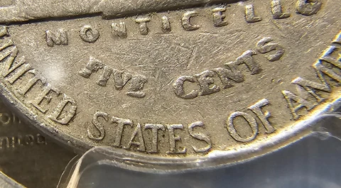 1939 Jefferson Nickel DDR FS 801 PCGS VF20 Cover