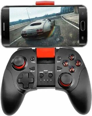 CONTROLLER JOYSTICK ANDROID IOS 7 IN 1 BLUETOOTH MOBILE GAMING COD GAMEPAD JOYPA - Immagine 1 di 3