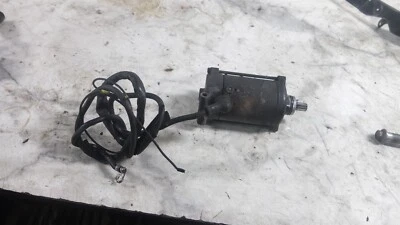 Motor De Arranque 87 Suzuki GV1400 CD GV 1400 Cavalcade LX  Foto 1 de 4