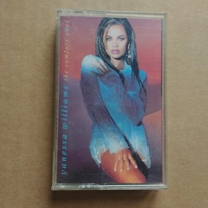 VANESSA WILLIAMS The Comfort Zone CASSETTE TAPE 1991 R&B SWING - Picture 1 of 3