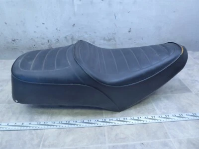 Yamaha SR185 Exciter Y100-1 1981) asiento cojín bandeja Foto 1 de 4