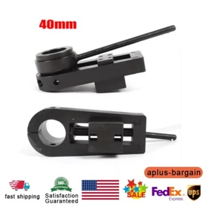 40 mm 1,57 Zoll Bohrzylinder Maschinenzubehör Bohrplankopf tragbare Leitung - Bild 1 von 12