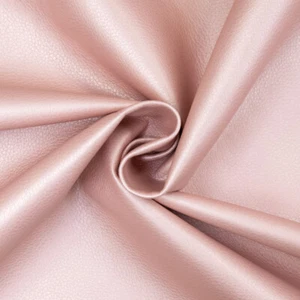 Imitación de cuero liso rosa (precio=) - Imagen 1 de 4