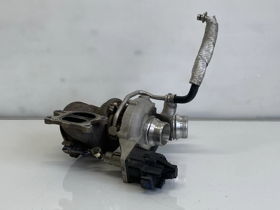 Turbocompresor motor BMW 330e 530e G20 G21 G30 2.0 gasolina/híbrido B48 9845814 N230 Foto 1 de 4