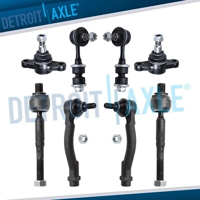 Kit de suspensión de eslabones de barra estabilizadora para Hyundai Sonata XG350 XG300 Foto 1 de 4