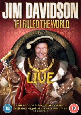Jim Davidson: If I Ruled The World DVD Feature|Stand Up (2009) Jim Davidson - Image 1 of 4