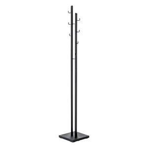 Flurgarderobe Garderobenständer Standgarderobe Kleiderständer Metall Stahl - Bild 1 von 2