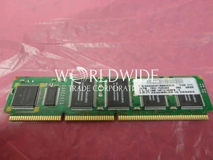 IBM FC# 4085 75H5463, 26H3048 1 MB di cache l2 per 7043-140 pSeries, 1 anno di garanzia - Foto 1 di 3