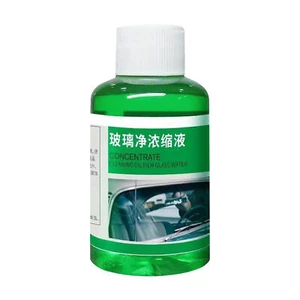 Windshield Oil Film Remover 50ml Concentrate Powerful Windshield Glass Cleanner - Picture 1 of 12