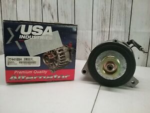 New USA Industries Alternator 774410SH