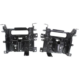 New Front Left and Right Bumper Bracket Fits 2013-2018 Ram 1500 4-Door CH1061104 - Picture 1 of 5