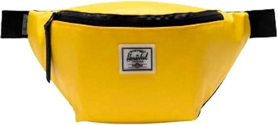 Riñonera Herschel Supply Pop Quiz Hip Pack Cyber Yellow resistente a la intemperie  Foto 1 de 1