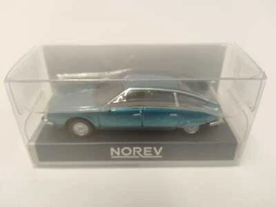 Norev Citroen CX 2000 delta blue 1975 1/87 159018 - Immagine 1 di 2