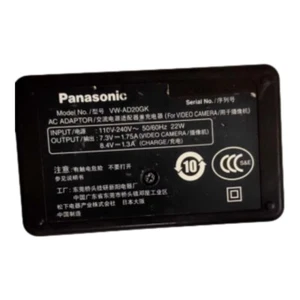 Original Panasonic VW-AD20 VW-AD20GK Camera Battery Charger AC Adapter - Picture 1 of 3